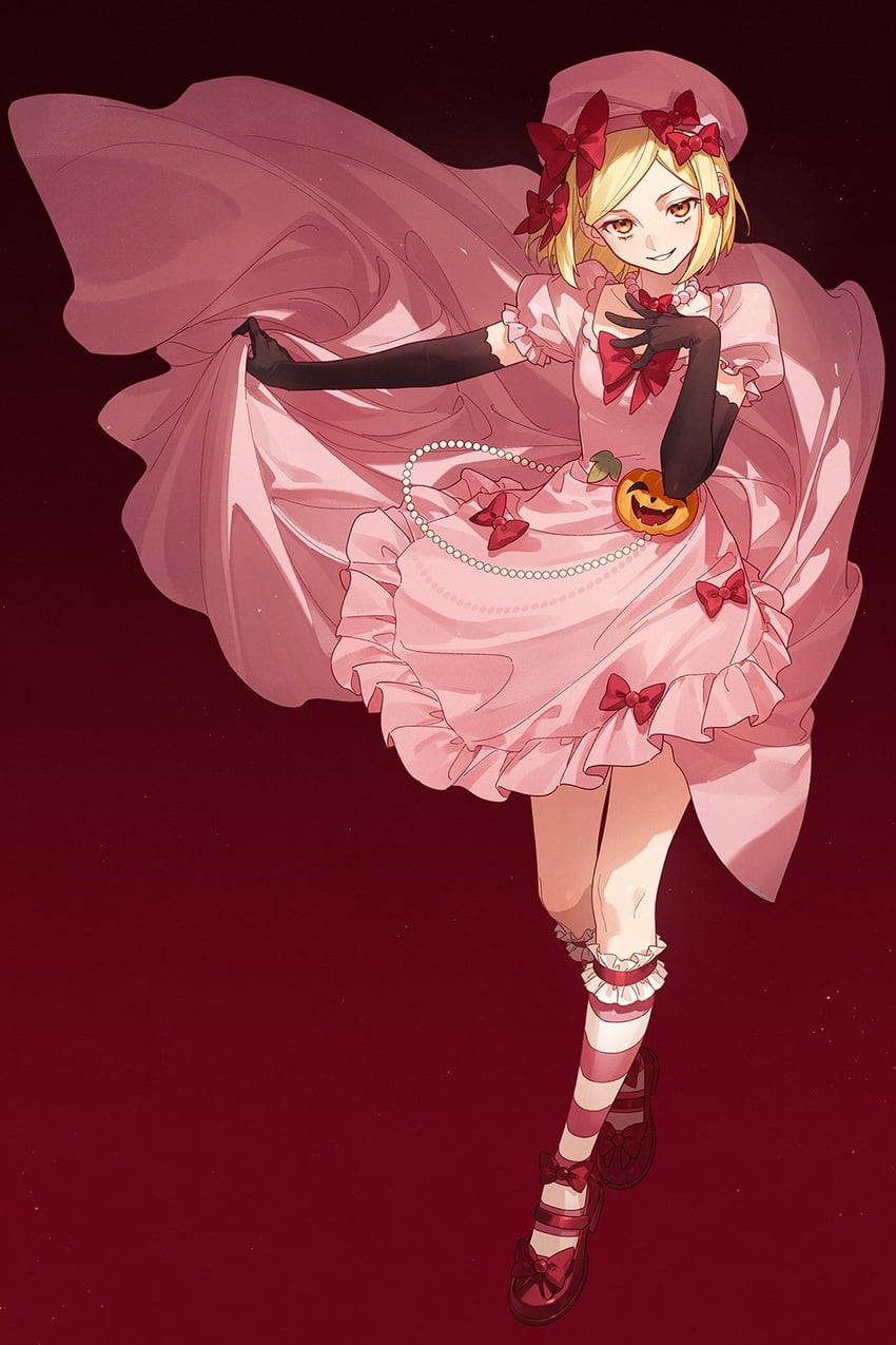 lambdadelta (umineko no naku koro ni) drawn by aluce