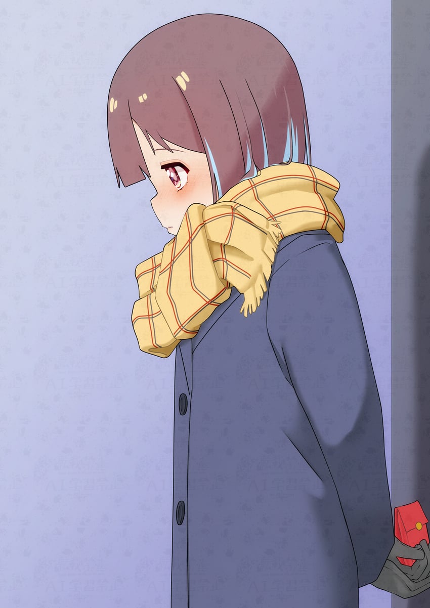 hozuki momiji (onii-chan wa oshimai!) drawn by happyundergate