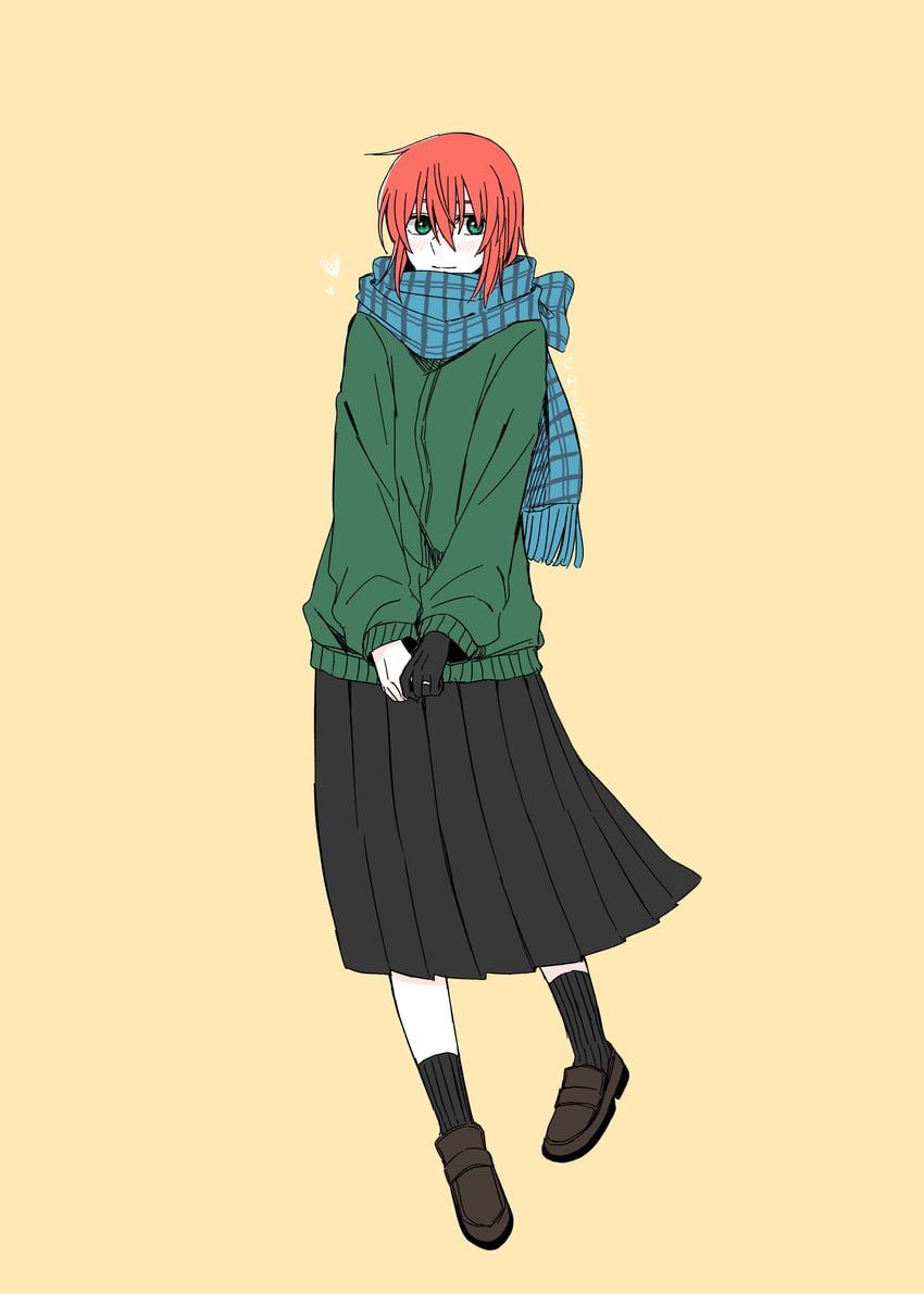 hatori chise (mahou tsukai no yome) drawn by delfuze