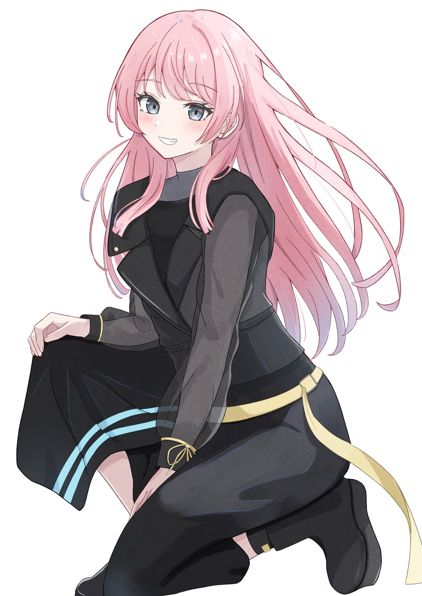 chihaya anon (bang dream! and 1 more) drawn by beniyomogi