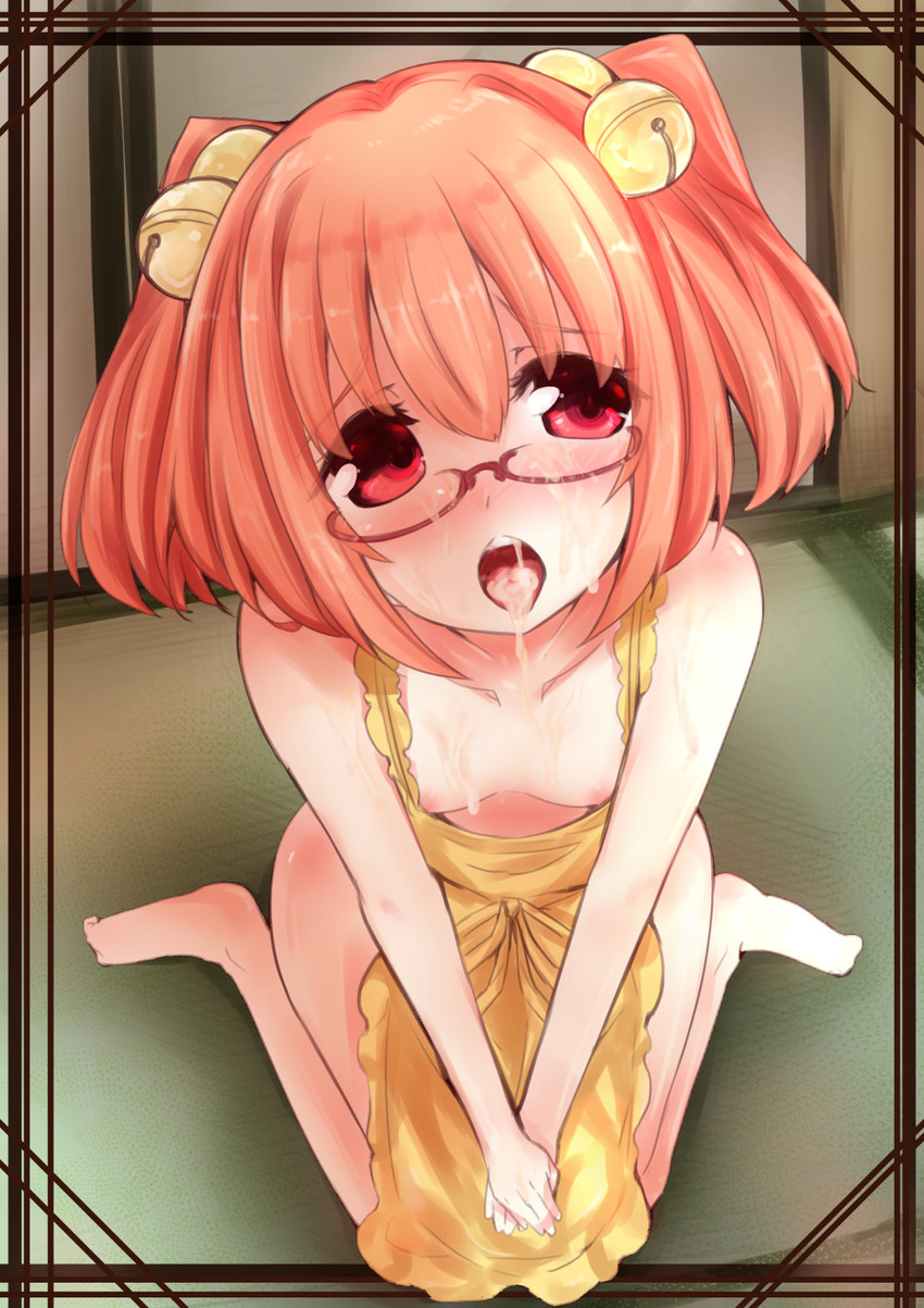 motoori kosuzu (touhou) drawn by izumi_yuuji_(trace_kouhosei)