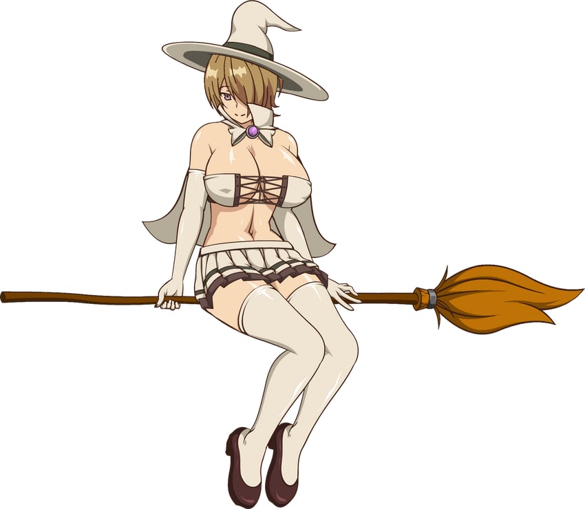 maid (kaifuku jutsushi no yarinaoshi ~sokushi mahou to skill copy no chouetsu heal~) drawn by angle_0
