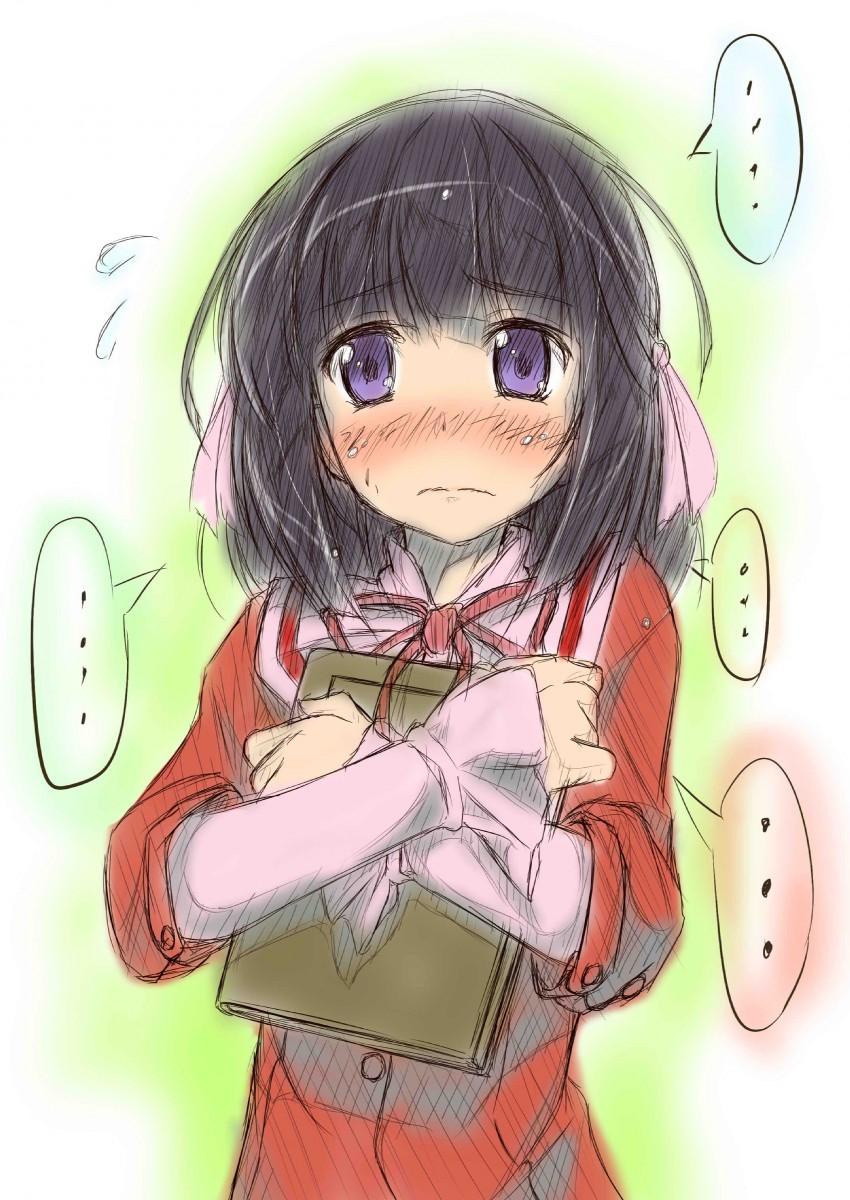 shiomiya shiori (kami nomi zo shiru sekai) drawn by morito_(mikamitouya)