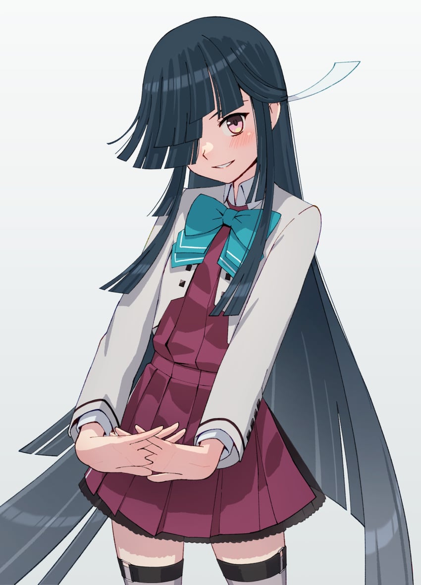 hayashimo and hayashimo kai ni (kantai collection) drawn by porupurucha
