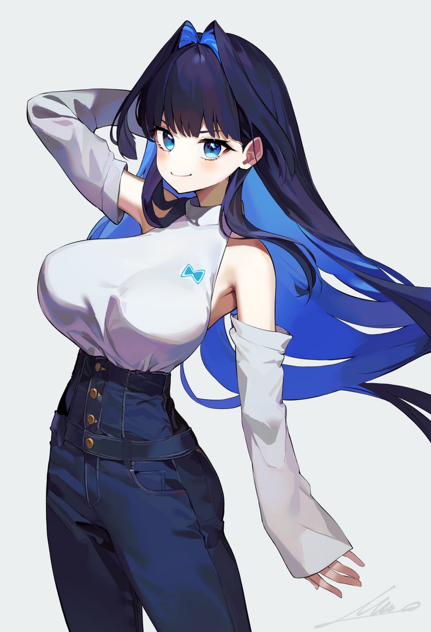 ouro kronii (hololive and 1 more) drawn by overlord_(overlord80000)