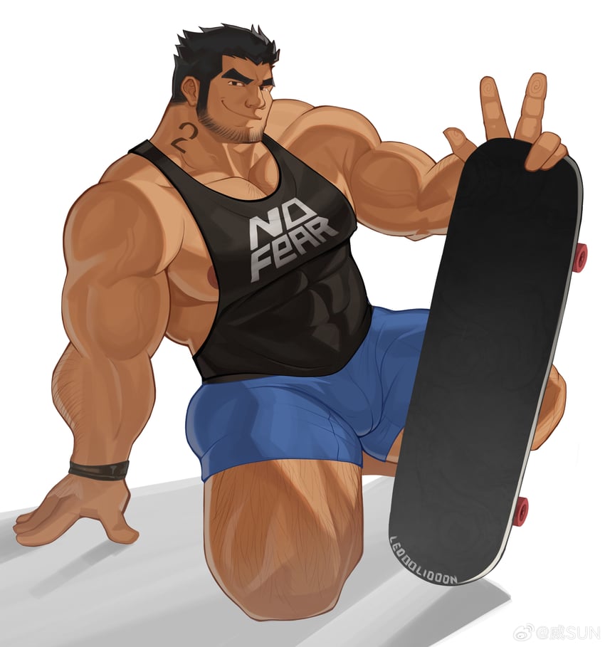 lucas lee (scott pilgrim and 1 more) drawn by weisun_(leoooliooon)