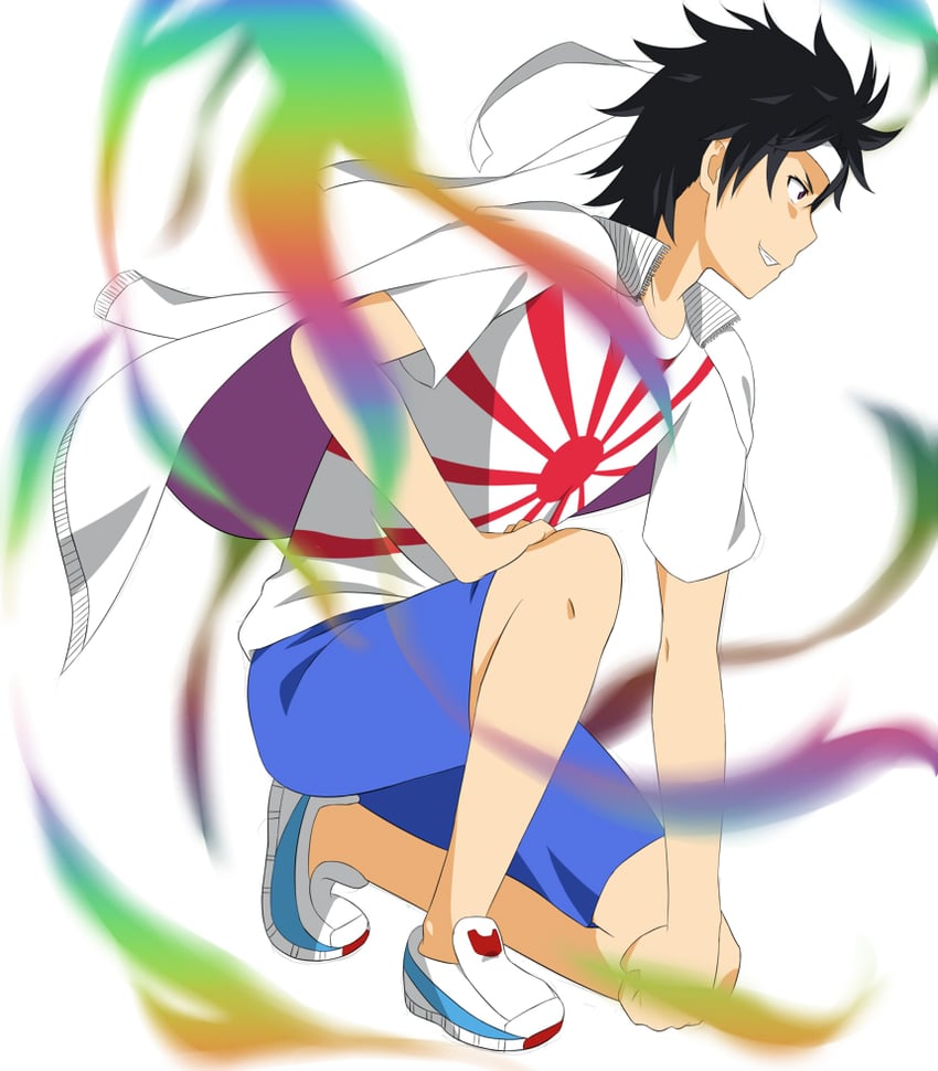 sogiita gunha (toaru majutsu no index and 2 more) drawn by jack-barro