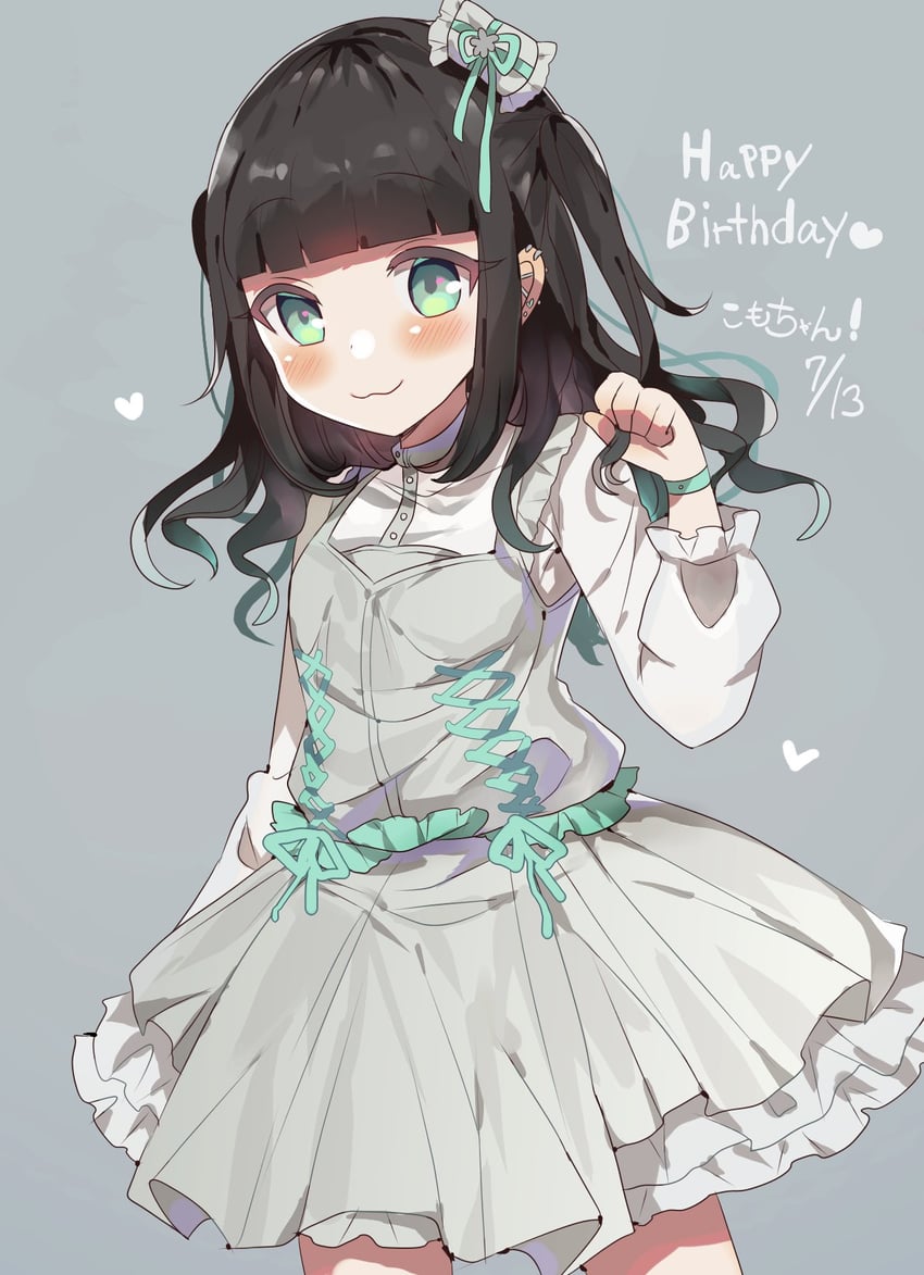 nene komochi (real life and 1 more) drawn by renoa_yu