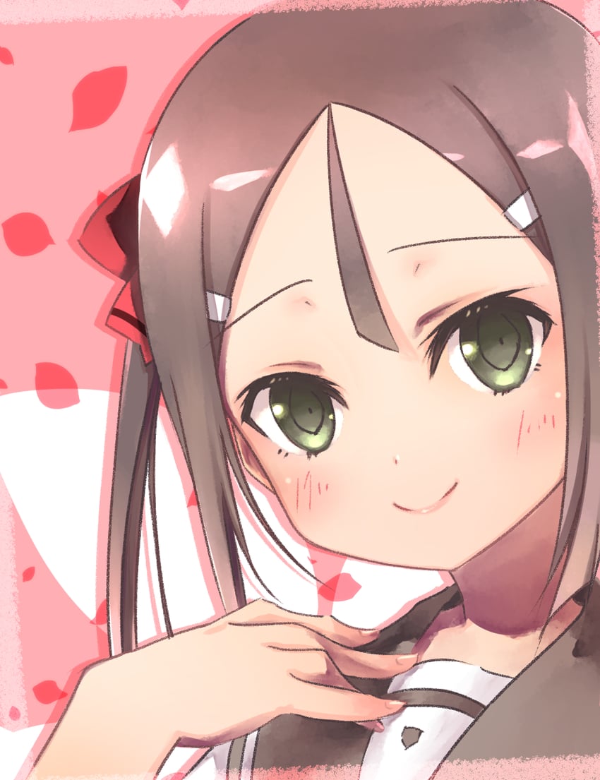 miyoshi karin (yuusha de aru and 1 more) drawn by pokomi