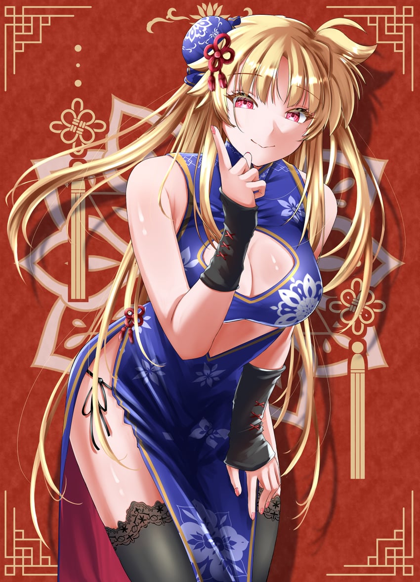 fate testarossa (lyrical nanoha and 1 more) drawn by sougetsu_izuki