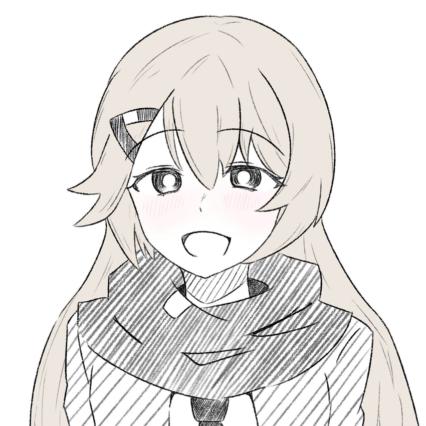 mg4 (girls' frontline) drawn by depressionmg4