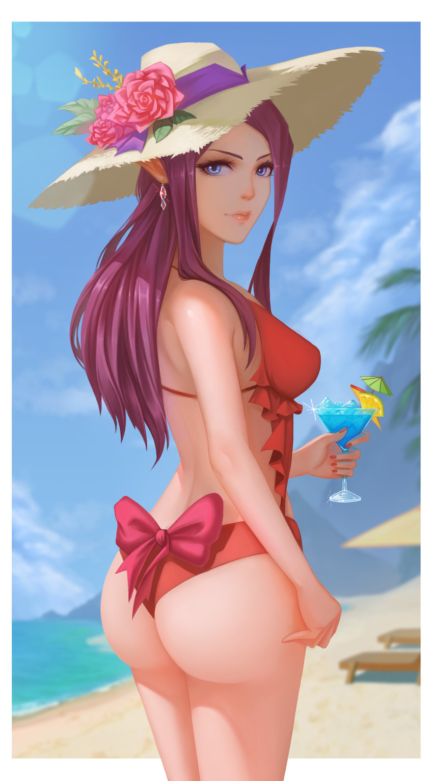mirage farina jenius (macross and 1 more) drawn by ousang