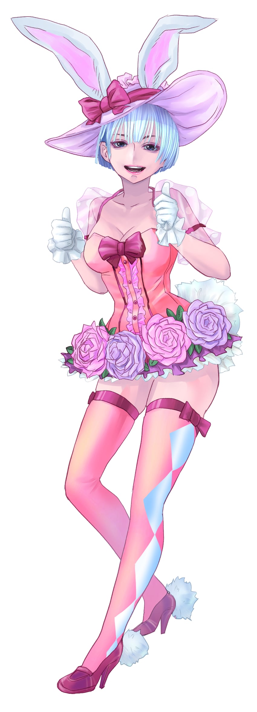 end bunny (disneyland and 1 more) drawn by shimaguni_yamato