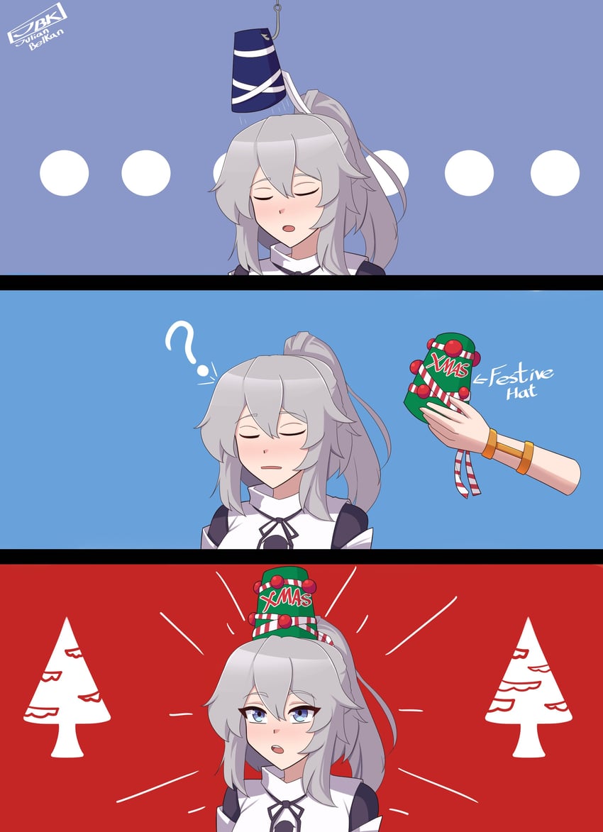 toyosatomimi no miko and mononobe no futo (touhou) drawn by julian_belkan