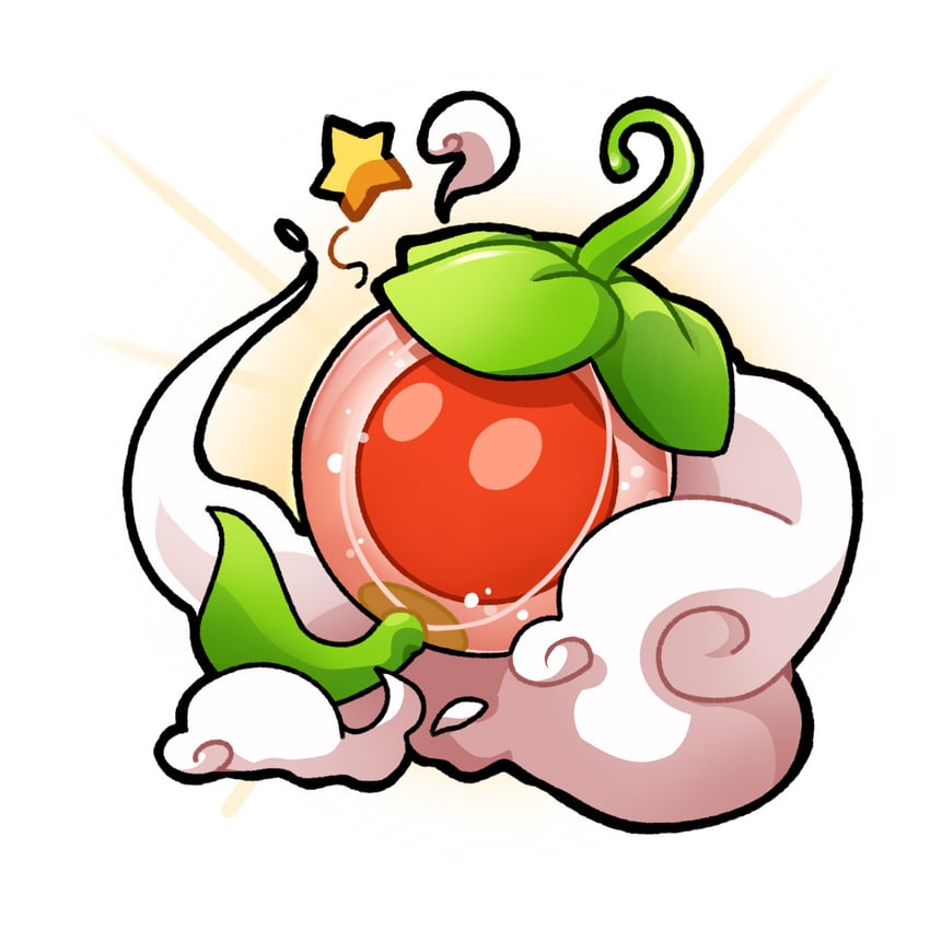 groundcherry (plants vs. zombies and 1 more) drawn by shenmeshihou