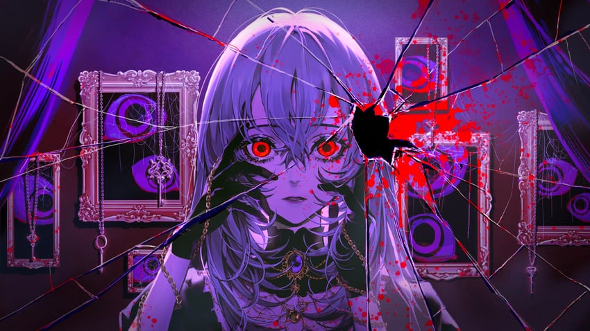 indie utaite and 1 more drawn by urkt_10