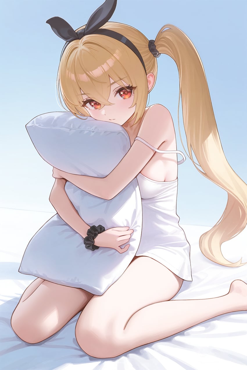 luciana de montefio (zenless zone zero) drawn by poki_(j0ch3fvj6nd)