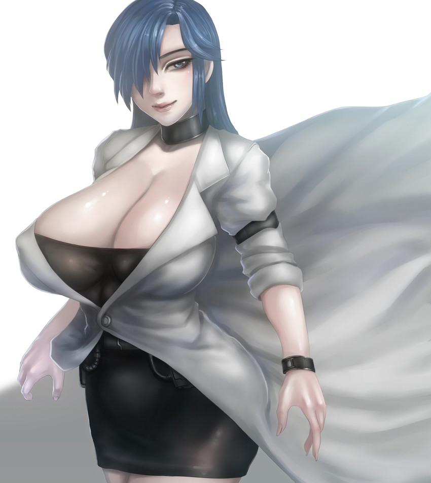 himoo yuina (tokimeki memorial and 1 more) drawn by okai