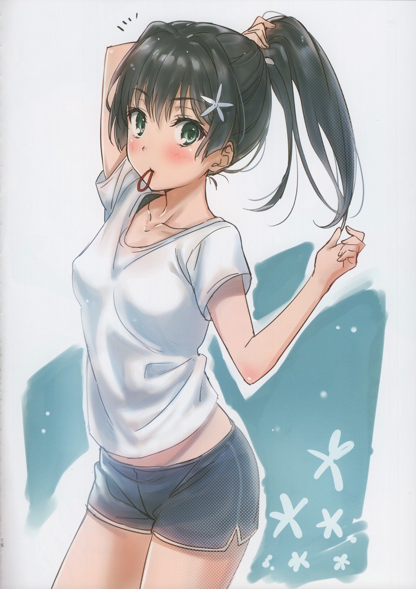 saten ruiko (toaru majutsu no index and 1 more) drawn by isshi_pyuma