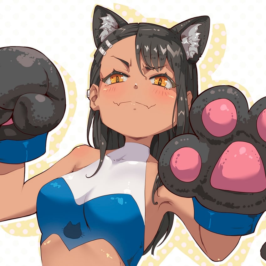 nagatoro hayase (ijiranaide nagatoro-san) drawn by jk_arts