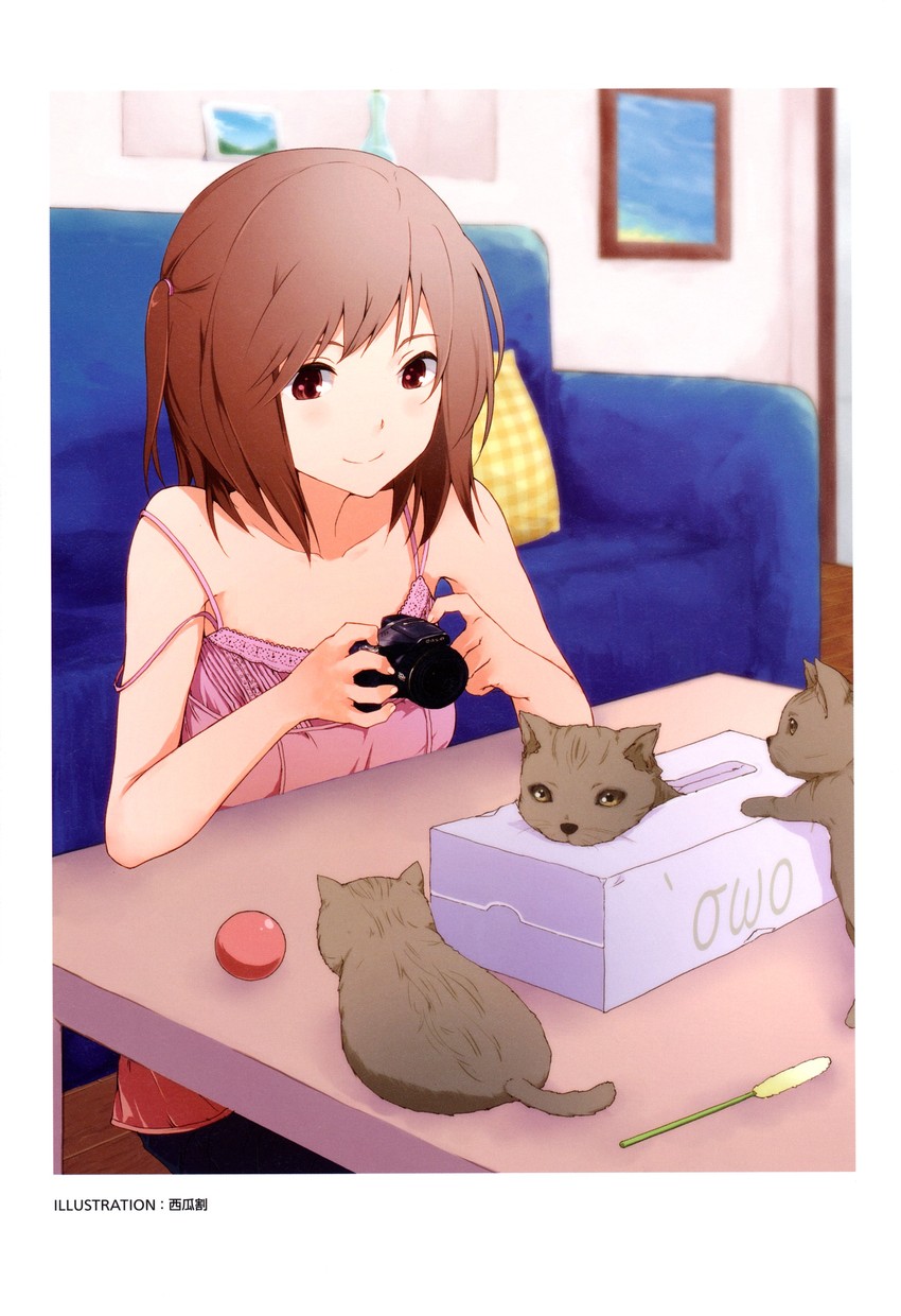 original and 1 more drawn by nishiuri_warito