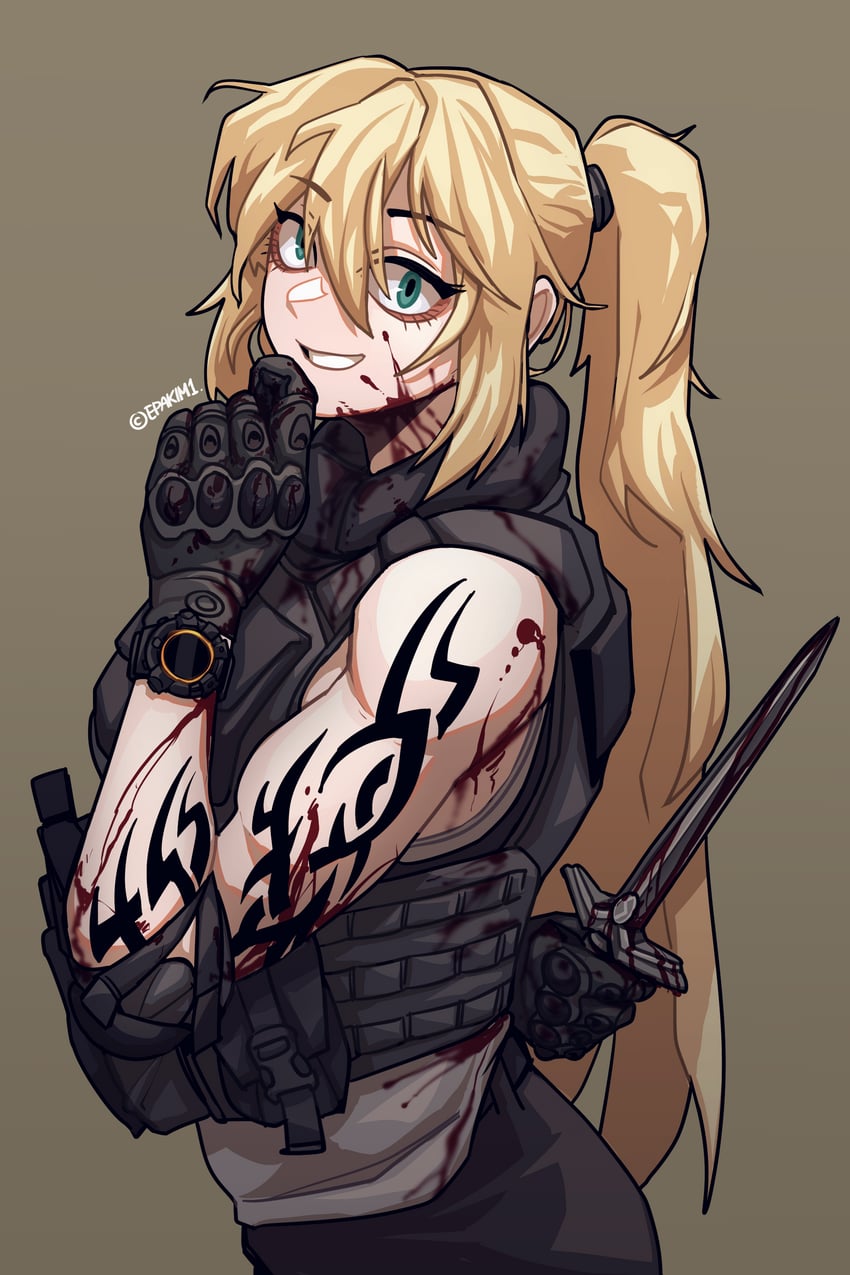 bear (original) drawn by epakim