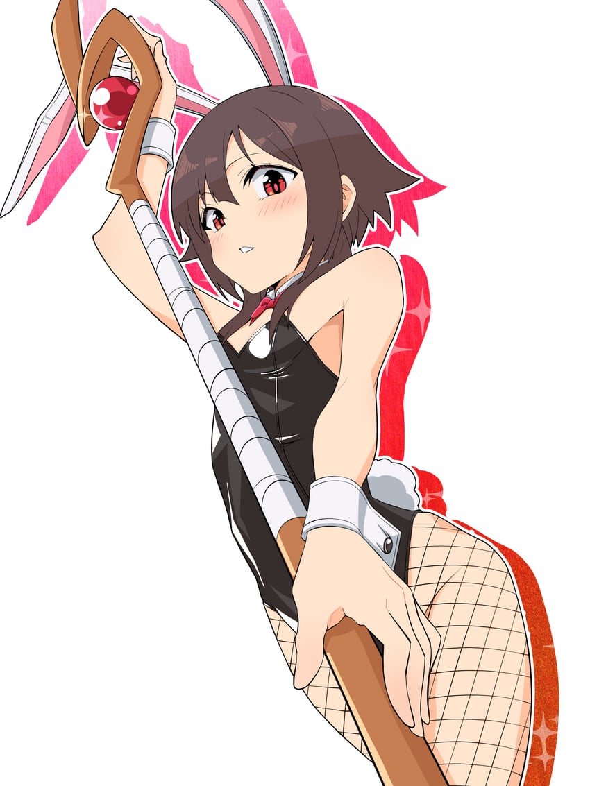 megumin (kono subarashii sekai ni shukufuku wo!) drawn by u_illustrator
