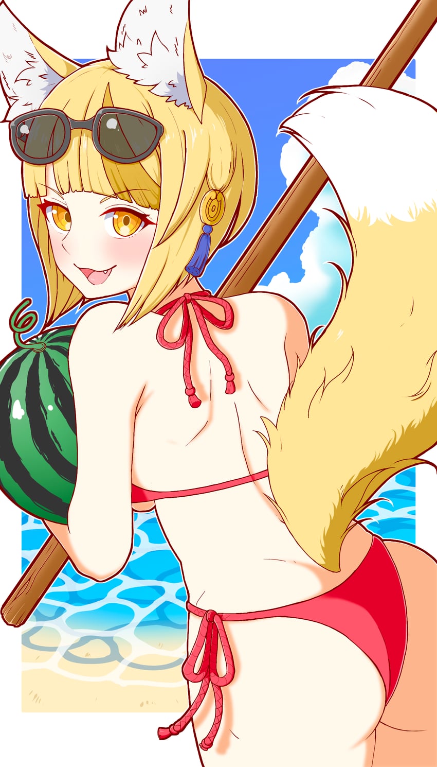 selkie (fire emblem and 1 more) drawn by amagumo1023