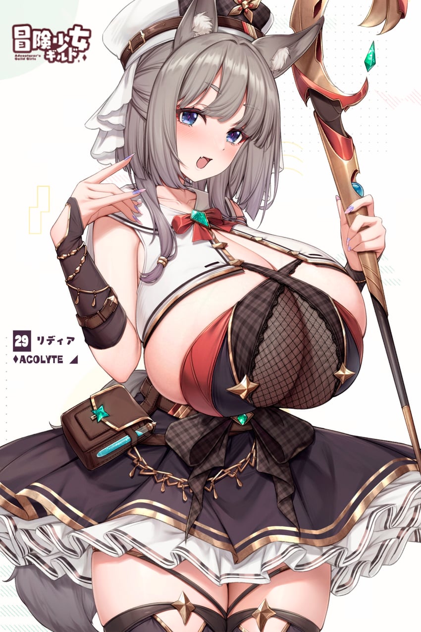 original drawn by kannko_bokujou