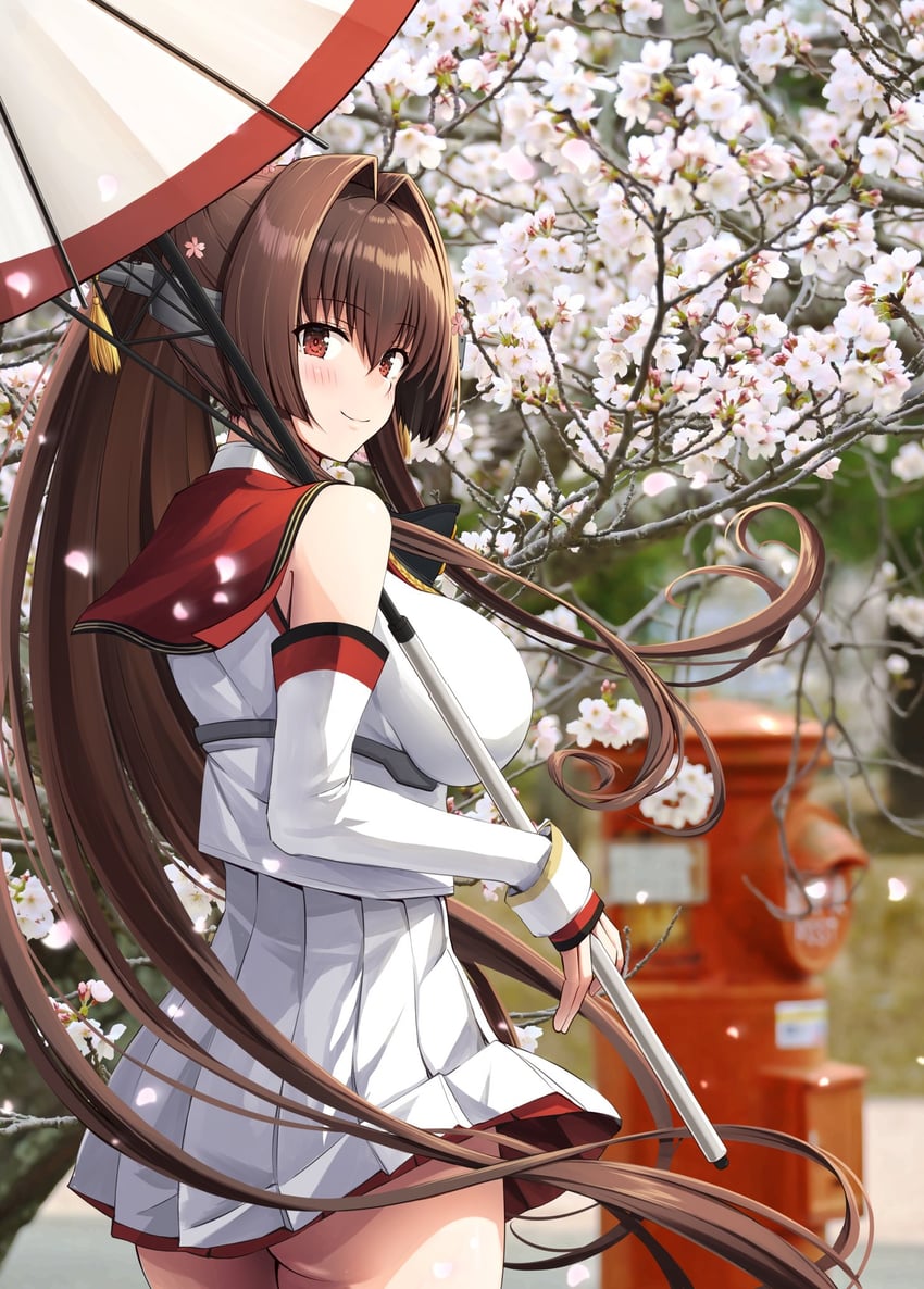 yamato and yamato kai ni (kantai collection) drawn by ichikawa_feesu