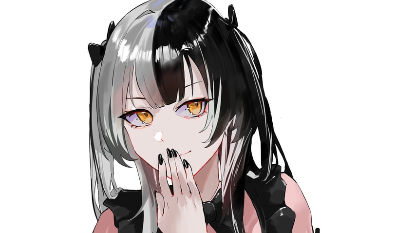 shiori novella (hololive and 1 more) drawn by kurochanai