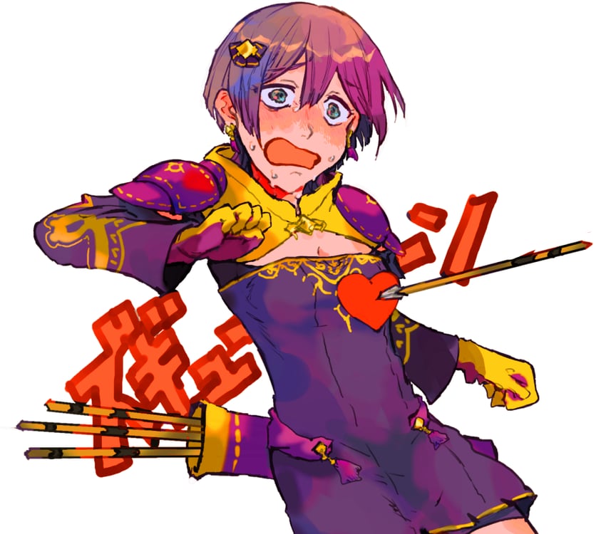 bernadetta von varley (fire emblem and 1 more) drawn by mm0_0misuzu