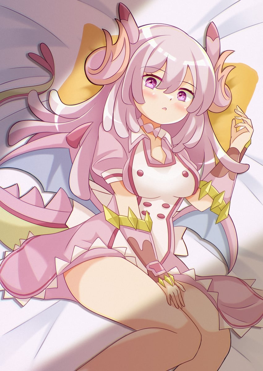 nurse dragonmaid (yu-gi-oh!) drawn by tomaton