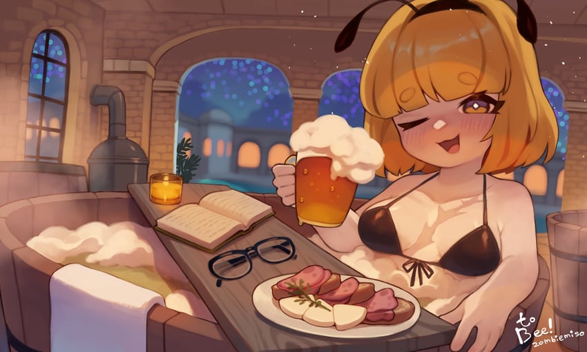 indie virtual youtuber drawn by zombiemiso