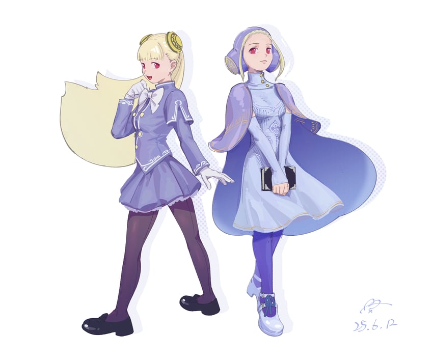 ingrid (street fighter and 3 more) drawn by bbbaozi