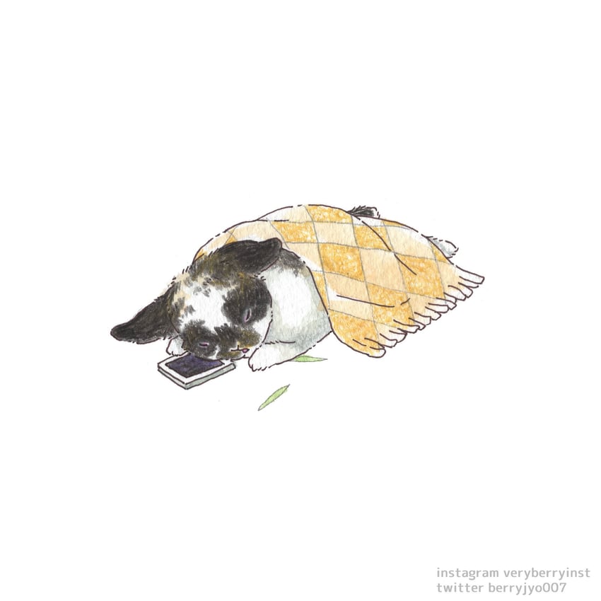 original drawn by berry_jou