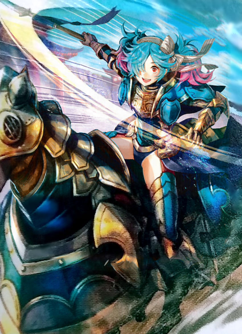 peri (fire emblem and 2 more) drawn by fuzichoco