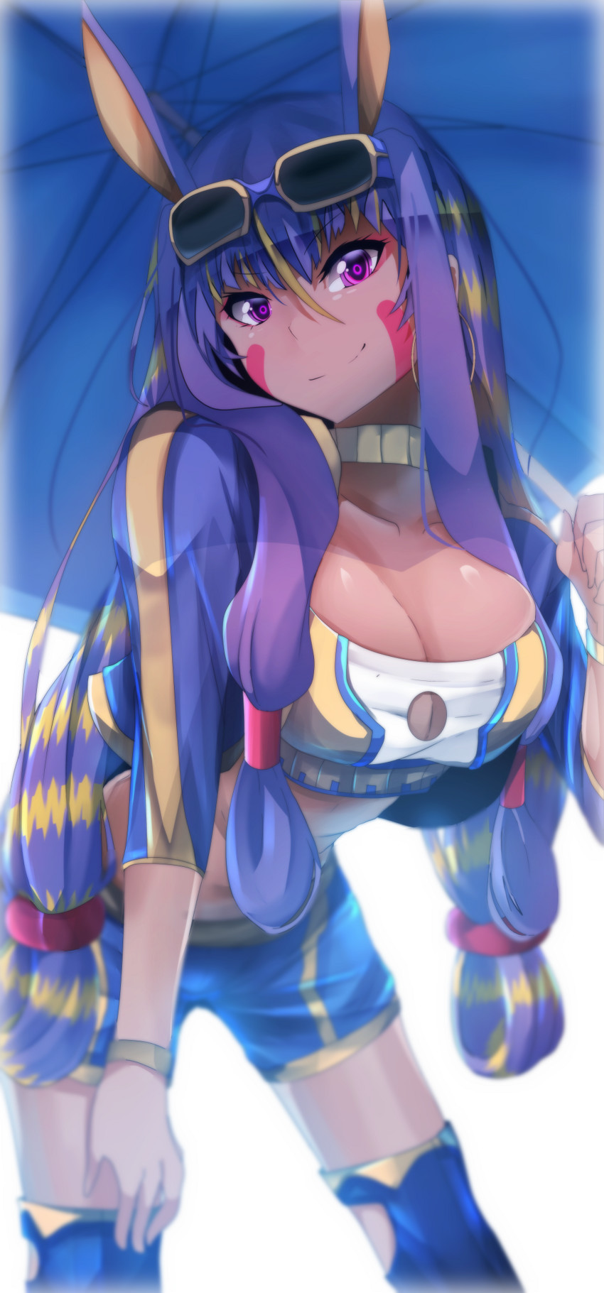 nitocris (fate and 1 more) drawn by wada_kazu