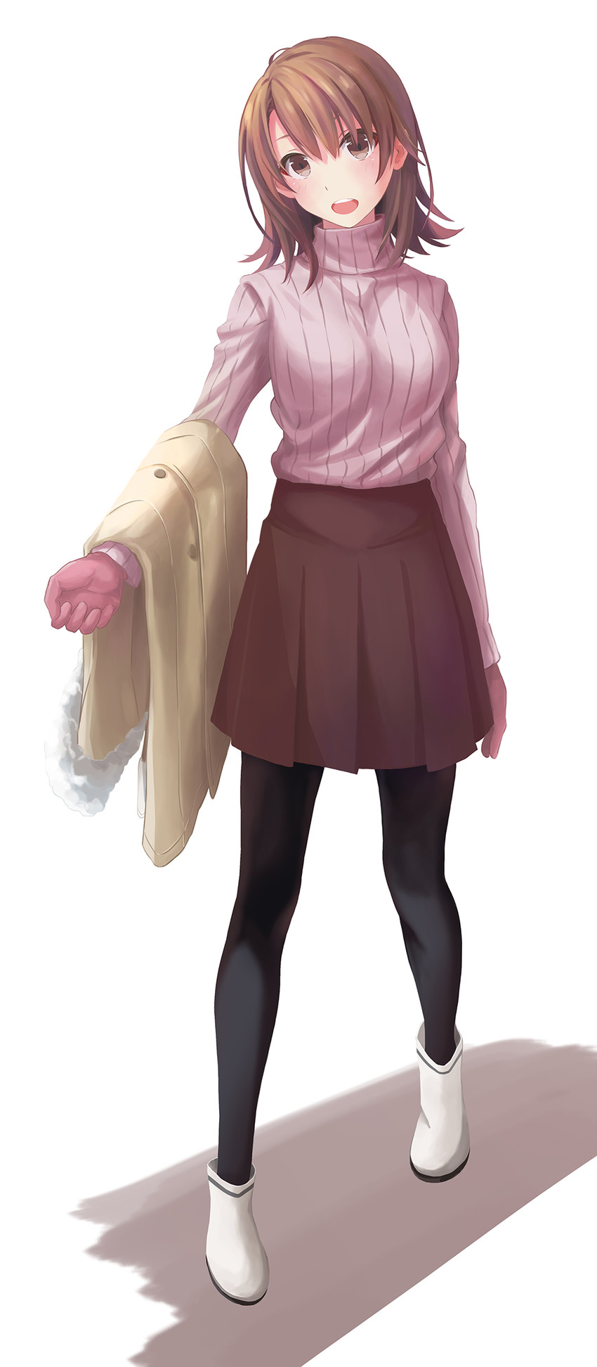 isshiki iroha (yahari ore no seishun lovecome wa machigatteiru.) drawn by redpoke