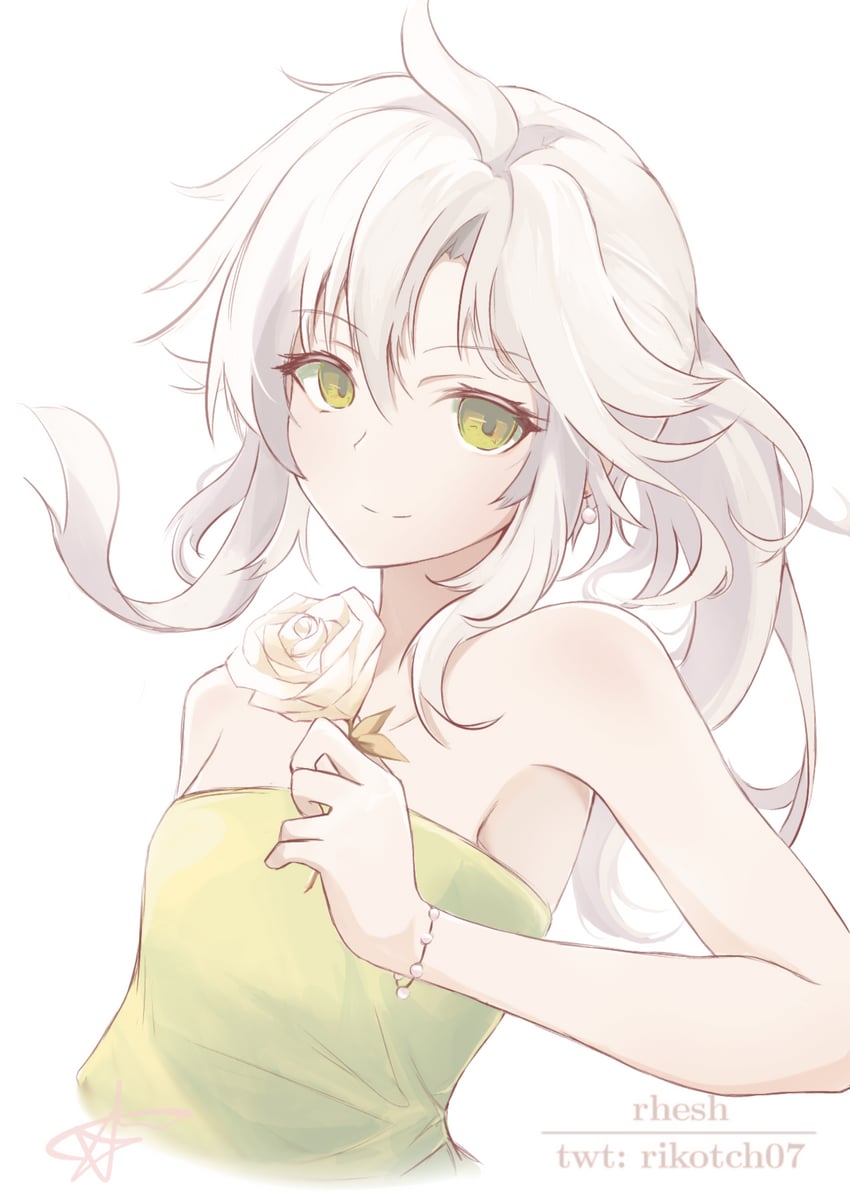 fie claussell (eiyuu densetsu and 3 more) drawn by rikotch07