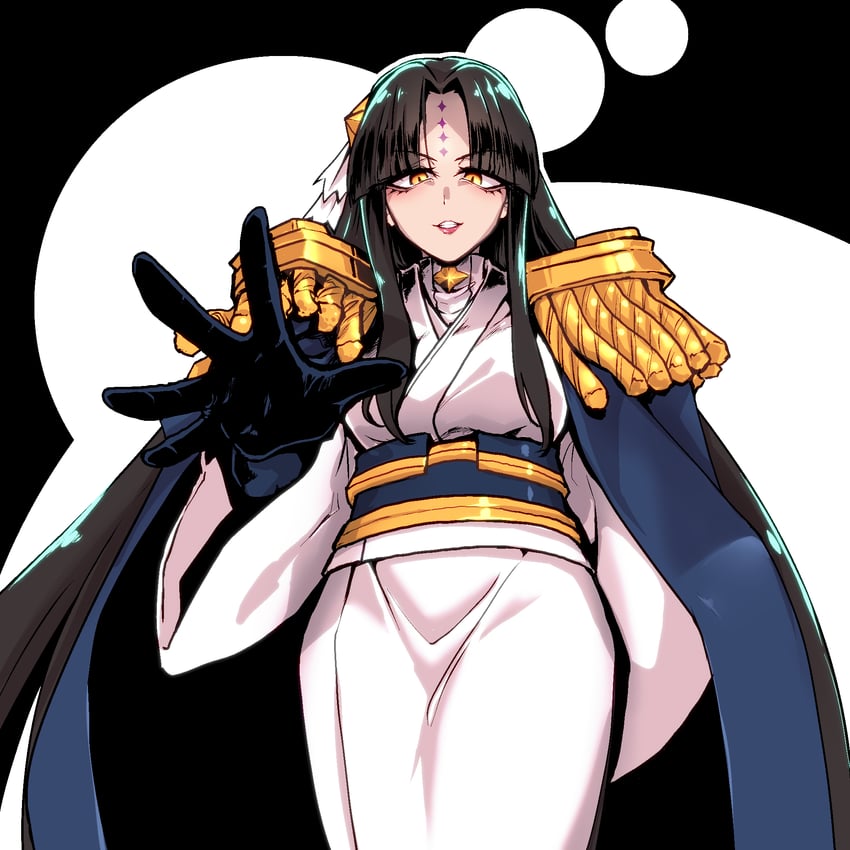 lord enorme (mahou shoujo ni akogarete) drawn by mengnaidu