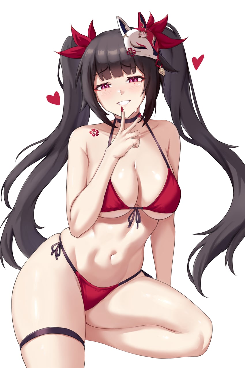 sparkle (honkai and 1 more) drawn by fangs_(fangs_art)