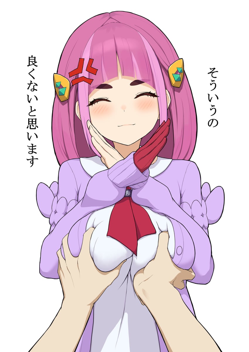 lacey (pokemon and 1 more) drawn by left_(left_sio)