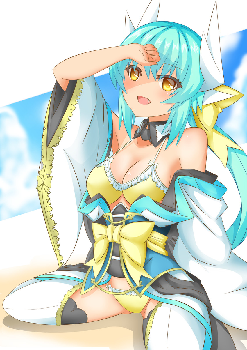 kiyohime (fate and 1 more) drawn by t@ke-g
