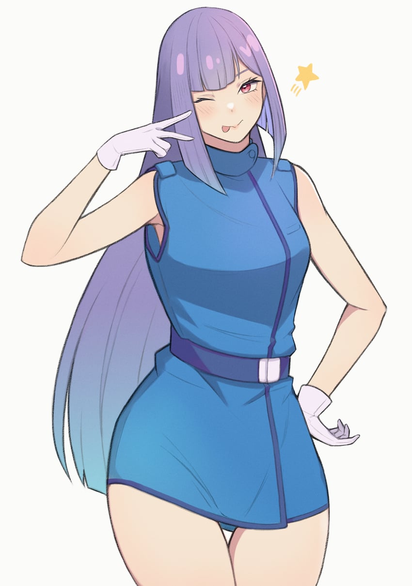 roux louka (gundam and 1 more) drawn by konishiki_(52siki)