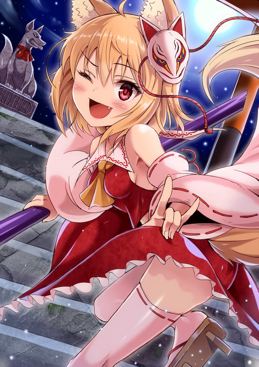 miramikaru riran (touhou and 1 more) drawn by enperuto_(yarumi)