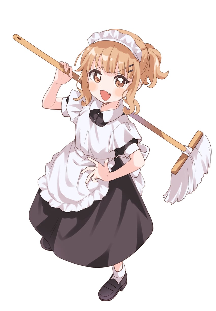 oomuro sakurako (yuruyuri and 1 more) drawn by namori