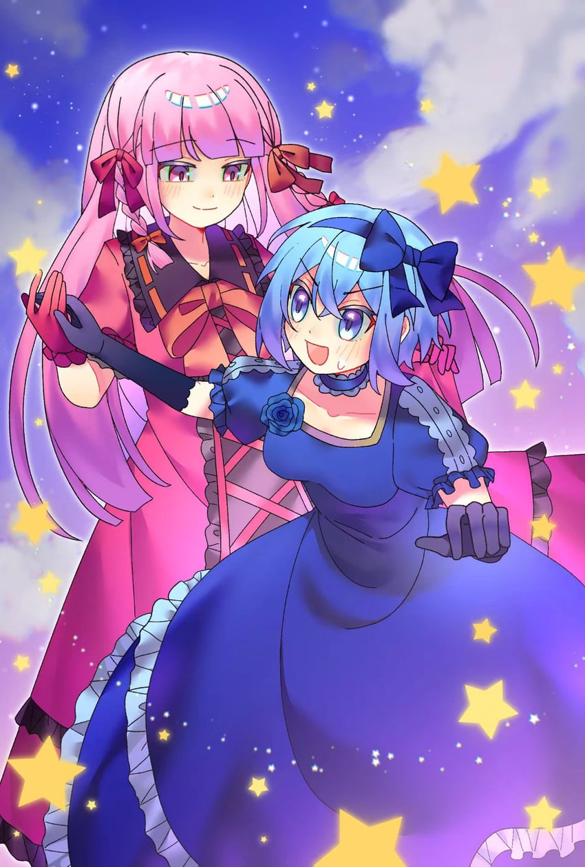 claire elford (witch's heart) drawn by kawayoreve