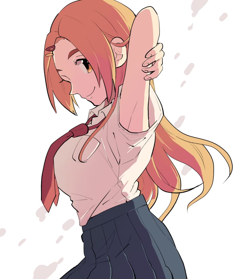 ryuzaki kaoru (idolmaster and 1 more) drawn by ai_nige