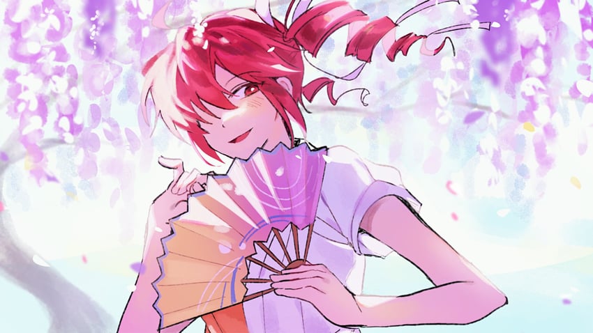kasane teto (utau and 1 more) drawn by samsap
